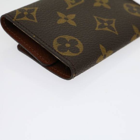 LOUIS VUITTON Monogram Multicles6 Key Case M62630 LV Auth 30365A - Picture 7 of 16